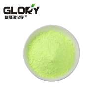 Primary Chemical Raw Materials Light Green For Polyester Fiber Optical Brightener OB-1